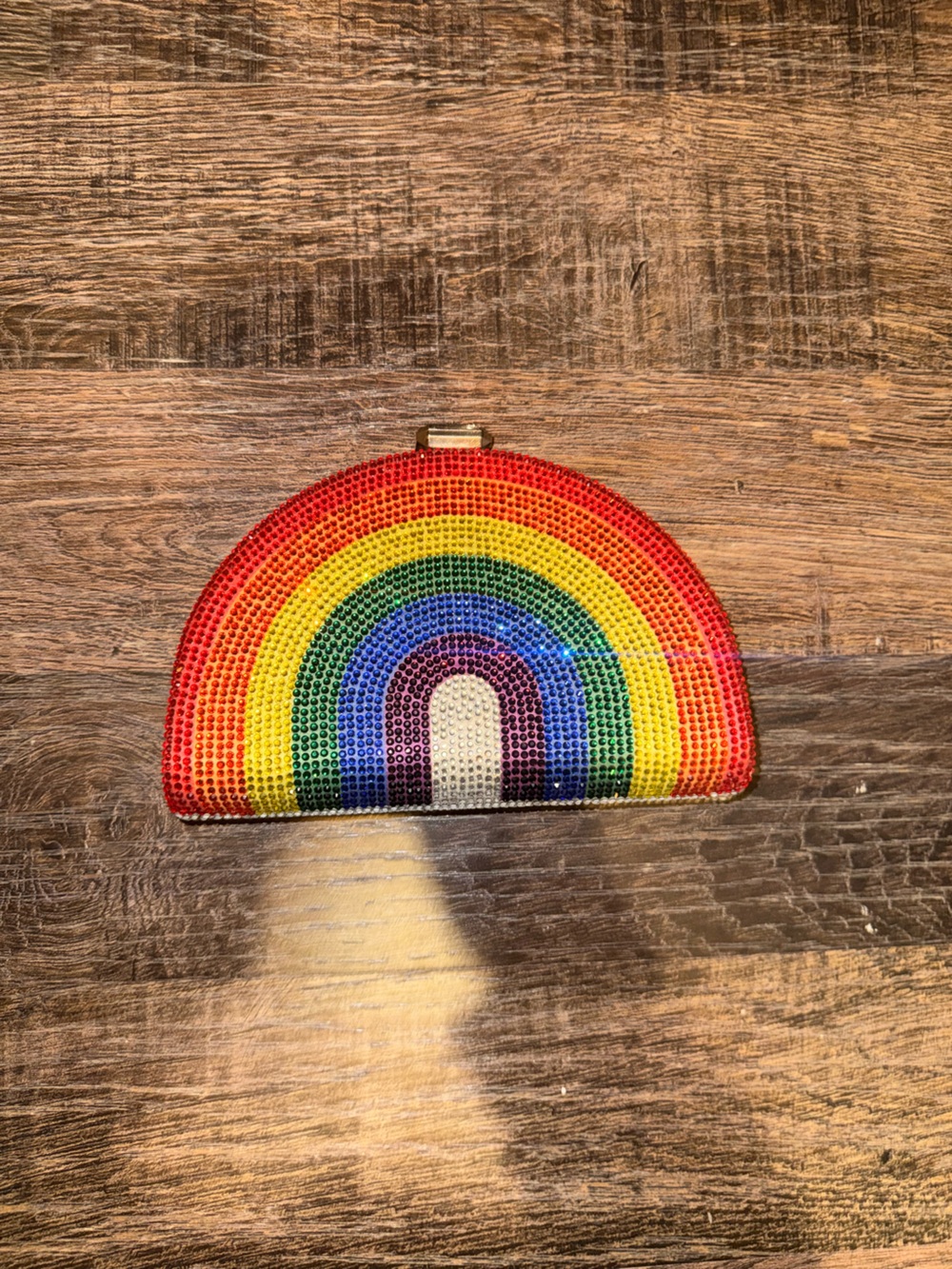 Bring the color wherever you go. 🌈